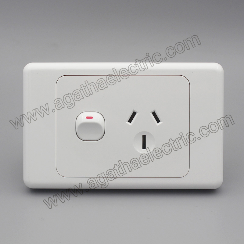 single electrica power point